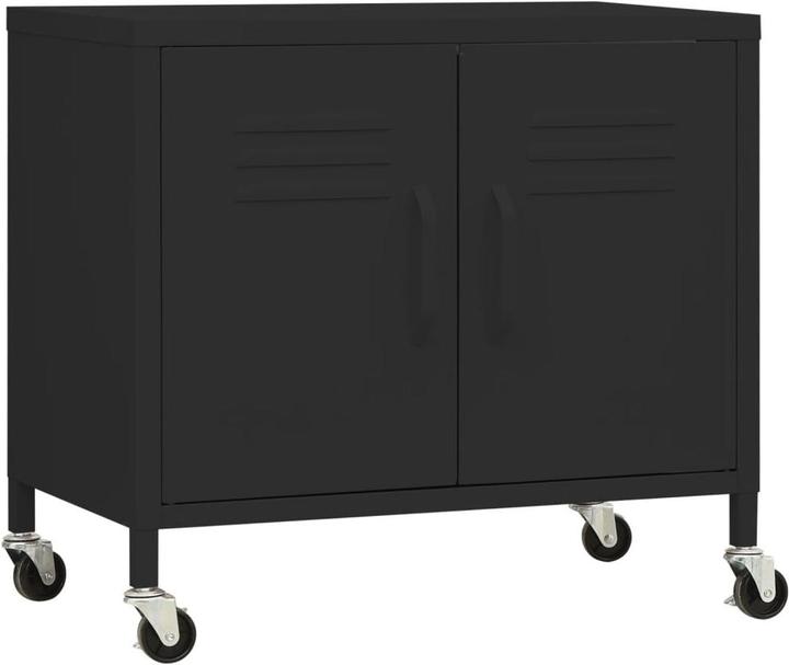 Actual product image vidaXL Aufbewahrungsschrank (60 x 35 x 56 cm)
