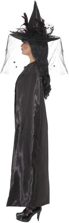 Produktbild Smiffys Deluxe Witch Cape (One Size)