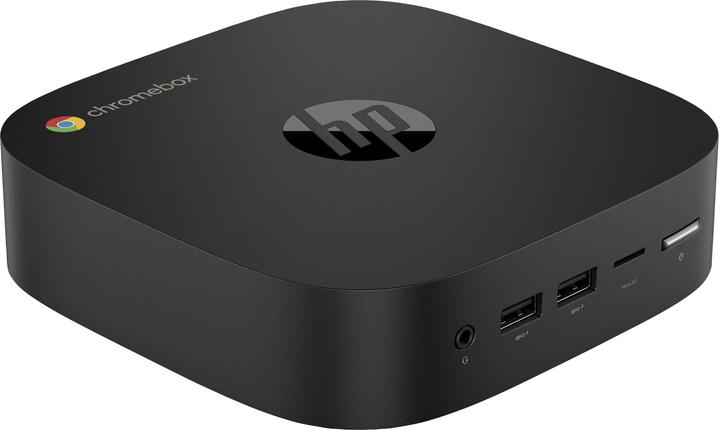 Actual product image HP Chromebox G4 (Intel Celeron 7305, 4 GB, Intel UHD Graphics)