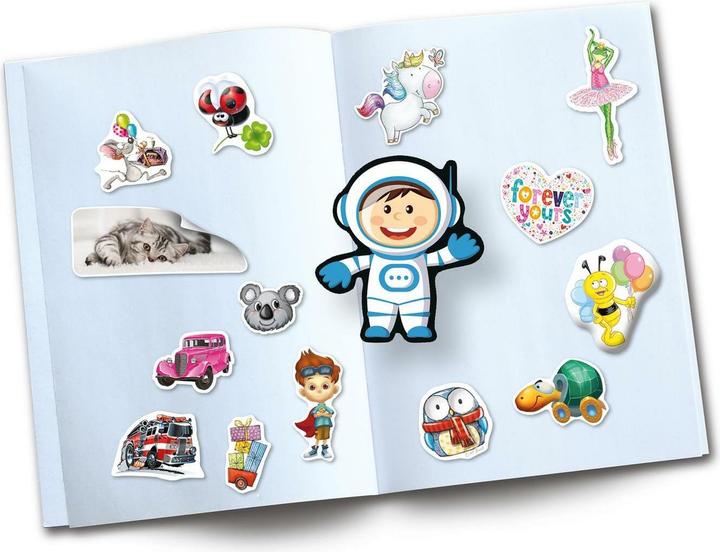 Produktbild HERMA Stickeralbum