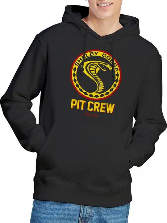 Produktbild Carroll Shelby Pit Crew Kapuzenpullover Abzeichen (M)