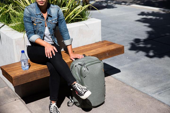 Actual product image Peak Design Travel (45 l)