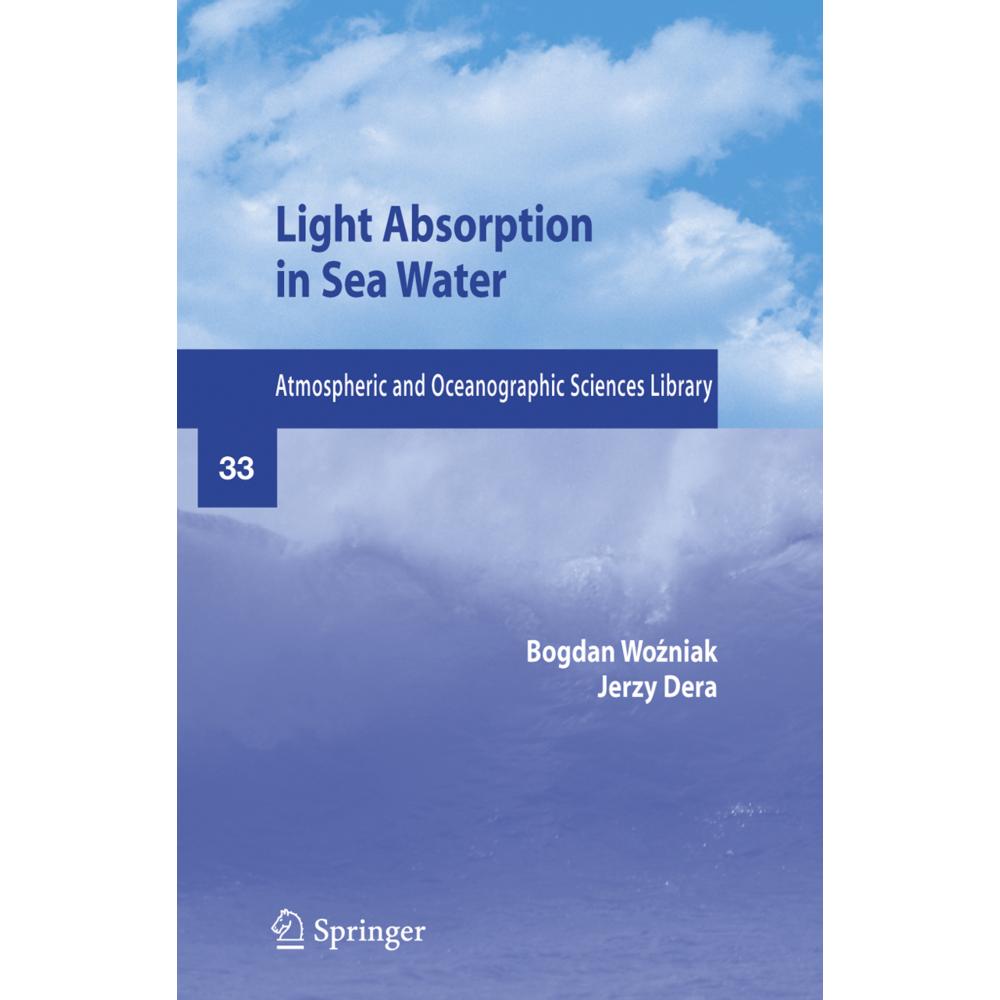 Light Absorption in Sea Water, Fachbücher