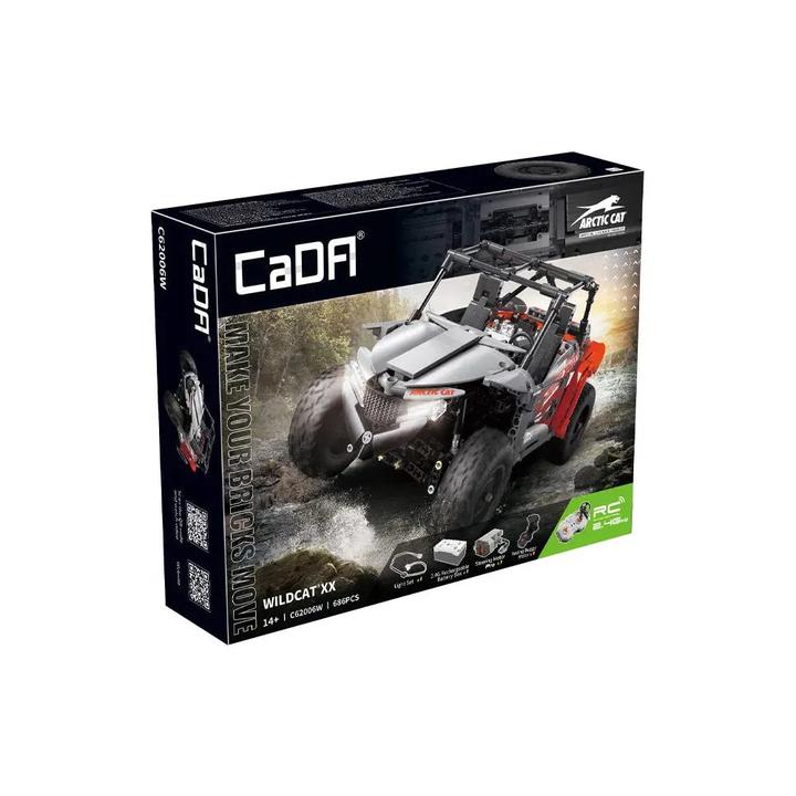 Produktbild Cada Wild Cat XX