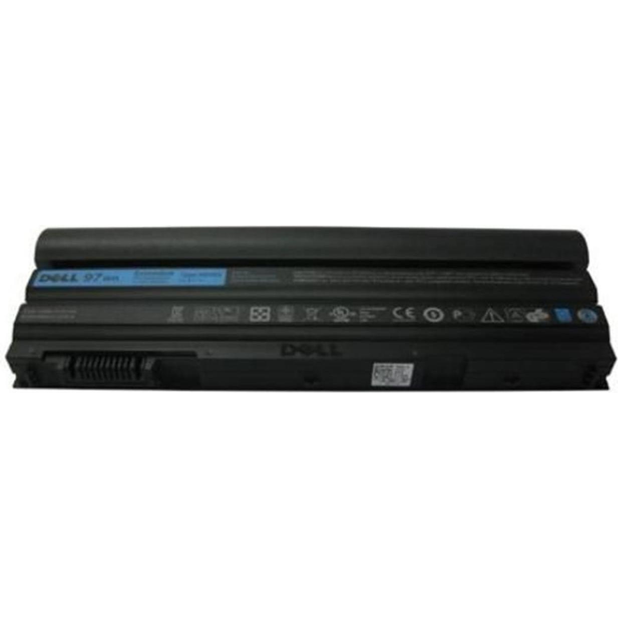 Dell P6YD6 (9 Zellen), Notebook Akku, Schwarz
