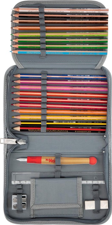 Immagine prodotto Mc Neill ERGO PRIMERO - Set di zaini scolastici 4pz. (20 l)