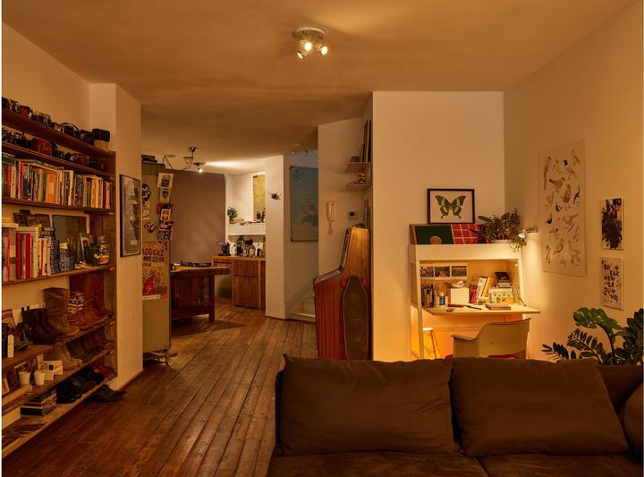 Produktbild Philips LED Lampe (E14, 470 lm, 1 x)