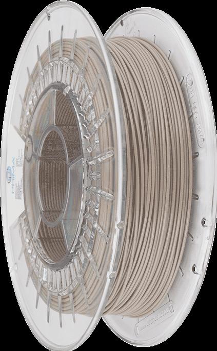Actual product image Prima Creator PrimaSelect Luvocom 3F PEKK 50082 - 1.75mm - 500g - Natural (1.75 mm, 500 g)