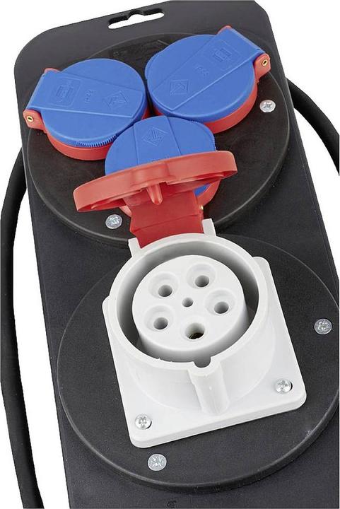 Produktbild Brennenstuhl Stromstation (4x)