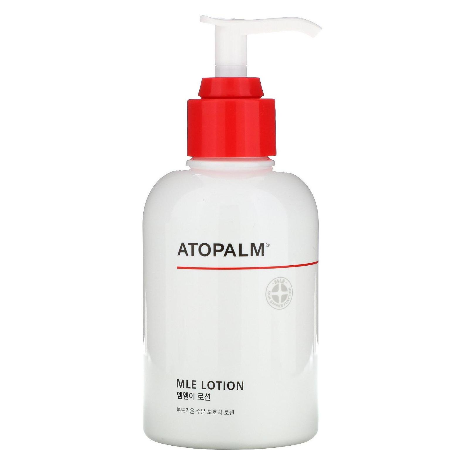 Atopalm, Lozione Corpo, Lozione Mle (Lozione Corpo, 200 Ml)