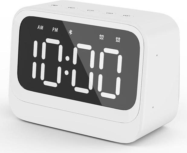 Productafbeelding Denver EC-53B Alarm Clock - White
