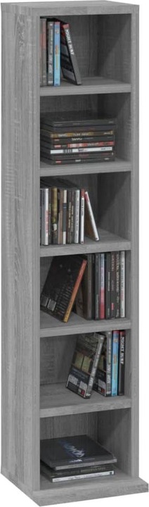 Actual product image VidaXL CD-Schrank
