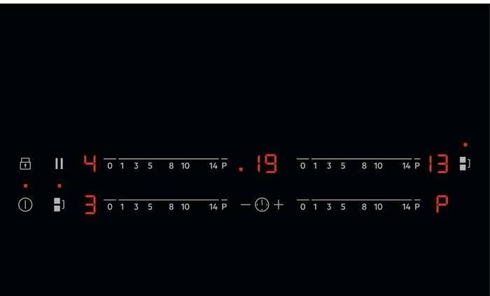 Image du produit AEG IKE64450IB 949597269 (58 cm, Table de cuisson électrique)