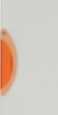 Image du produit Kolma Agrafeuse à pince Easy Plus A4 orange (A4, 1x)
