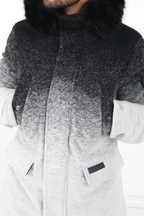 Actual product image Sixth June ixth june tie dye parka (S)