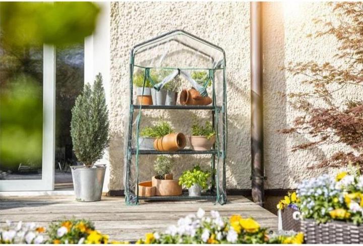 Immagine prodotto Windhager Serra da balcone