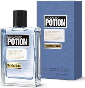 Produktbild Dsquared2 Potion Blue Cadet (Eau de Toilette, 100 ml)