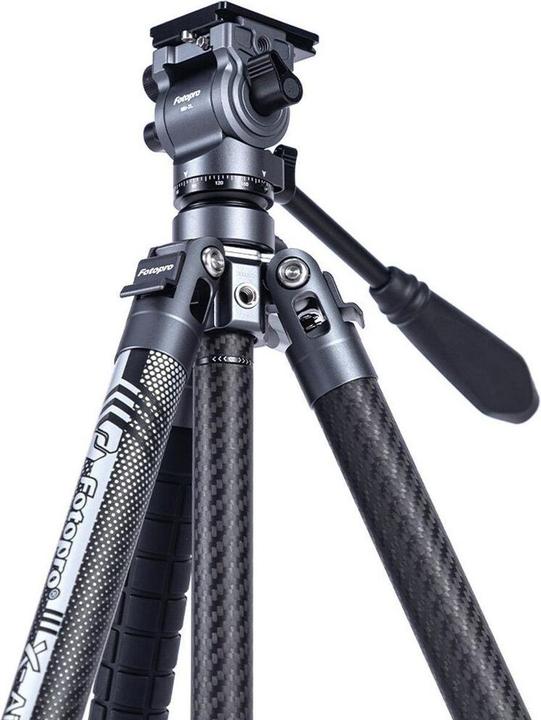 Immagine prodotto Fotopro X aircross 3 Lite Video Carbon Grijs (Carbonio)