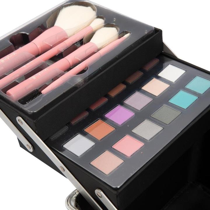 Actual product image Verybella Makeup Case with Shoulder Strap