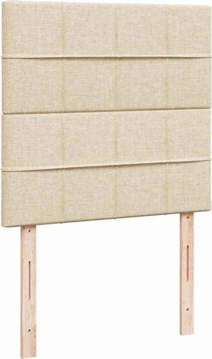 Actual product image vidaXL Boxspringbett (80 x 200 cm)