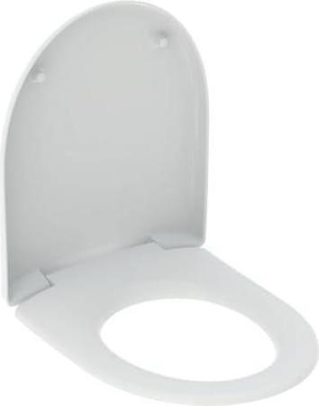 Image du produit Geberit Siège WC Renova Comfort blanc 572050000