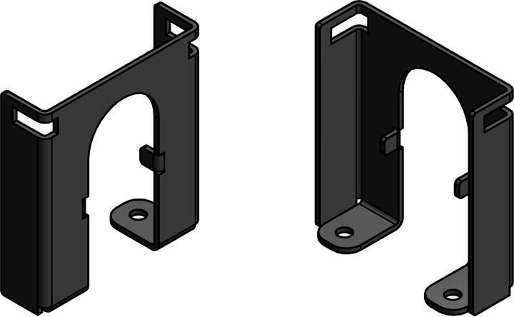 Image du produit Bachmann Support Coni