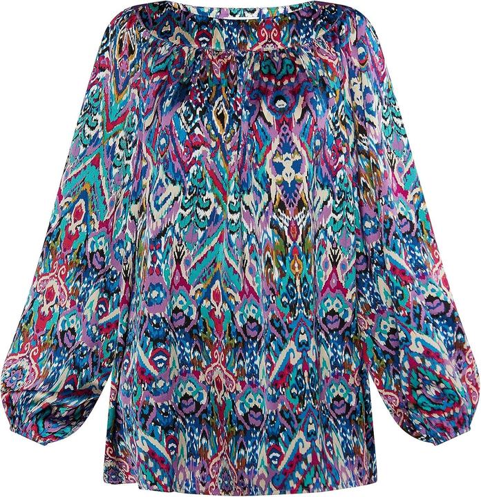 Immagine prodotto Lynnea Tunica Stampa Ikat (XL)