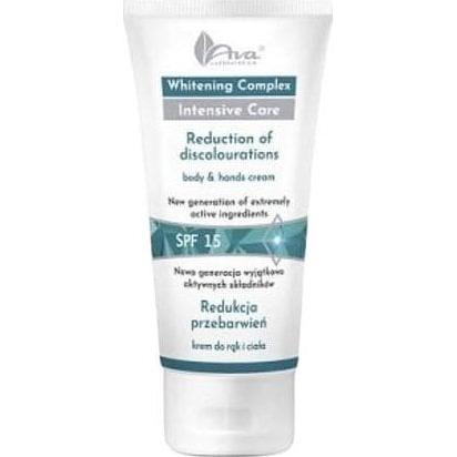 Ava Laboratorium Crema Mani, Corpo E Mani Con Complesso Sbiancante 100Ml (100 Ml)