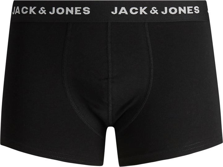 Actual product image Jack & Jones Plus Size 5-pack short boxer shorts boxer shorts (XXL, 5-pack)