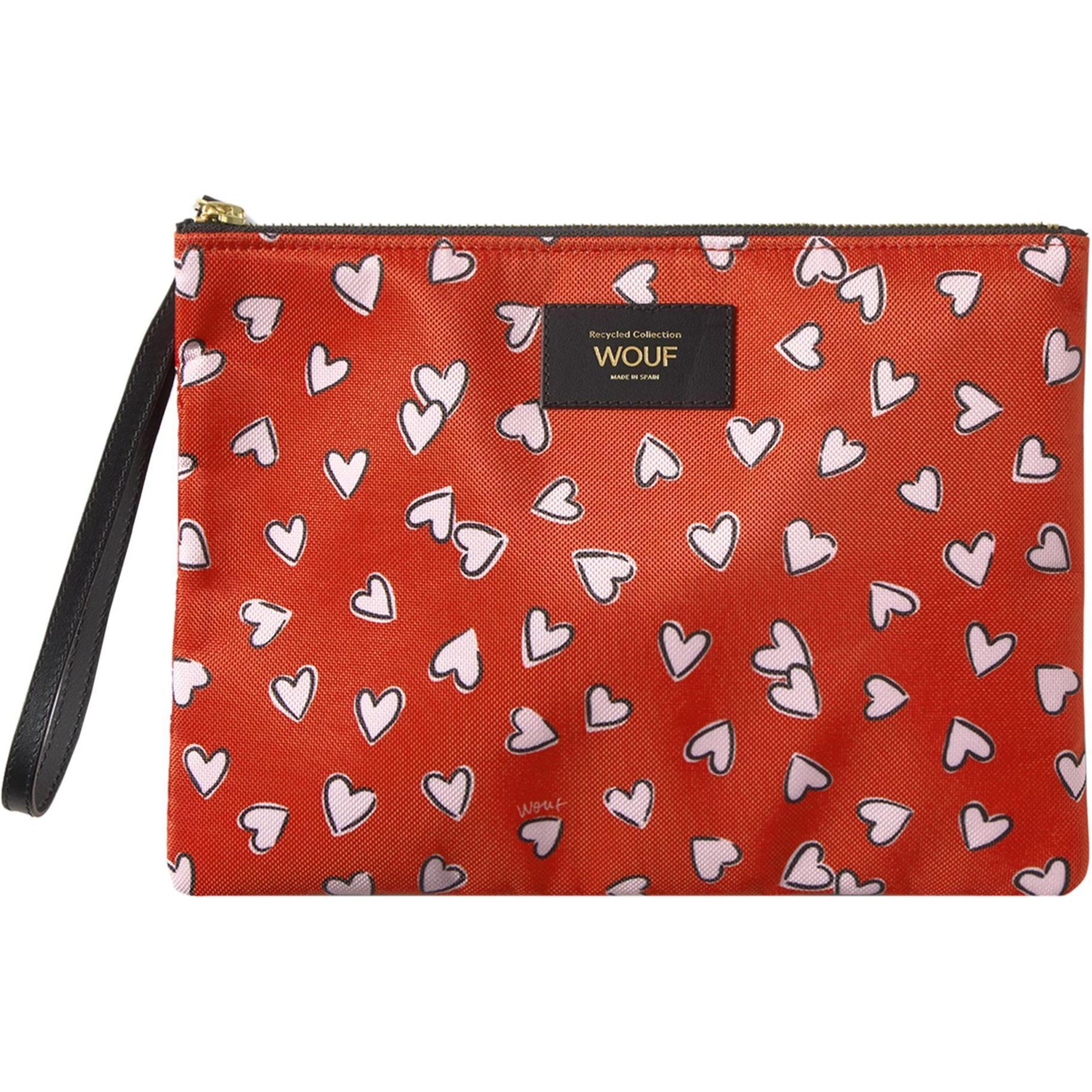 Wouf, Necessaire, Crush, Mehrfarbig, (1 l)