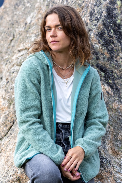 Produktbild Rukka Bee Damen Sherpa Jacke (38)