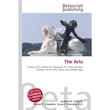 Thumbnail - The Arts, Fachbücher