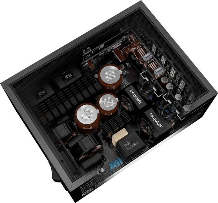 Actual product image be quiet! Dark Power Pro 12 (1200 W)