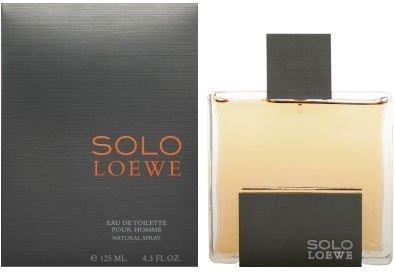 Actual product image Perfumes Loewe Solo (Eau de toilette, 75 ml)