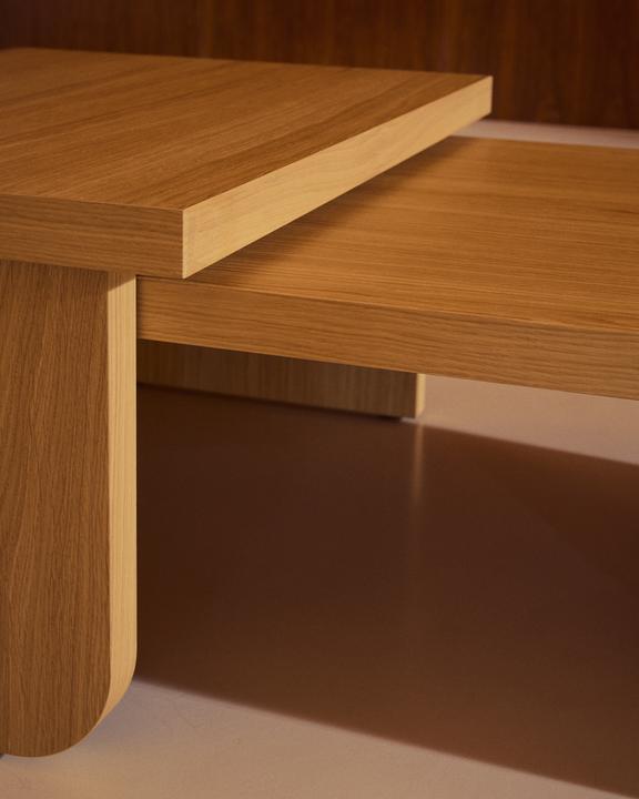 Image du produit Kave Home Oaq (89 x 140 x 41 cm)