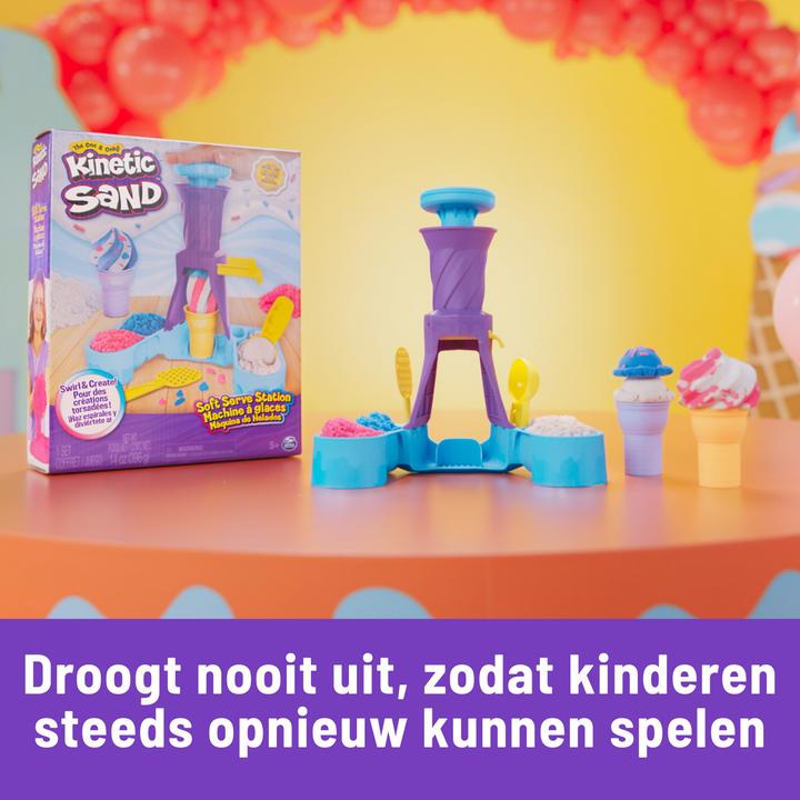 Produktbild Spin Master Soft Serve Ice Cream Station