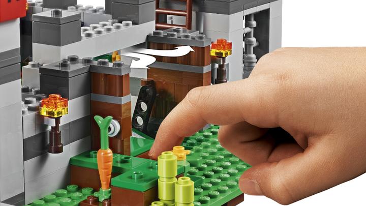 Image du produit LEGO Minecraft – La Forteresse (21127, LEGO Minecraft)