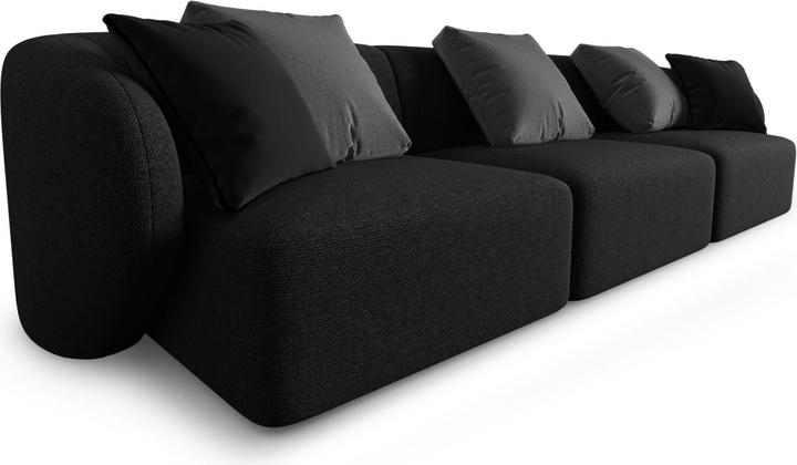 Actual product image Maison Heritage Chiara (3-seater, Modular sofa)