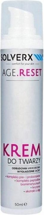 Actual product image Solverx Age Reset Face Rejuvenating Cream 50ml (50 ml)