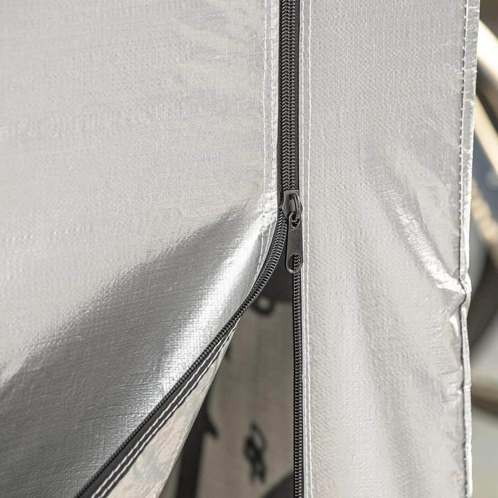 Produktbild SoBuy Foliengerätehaus