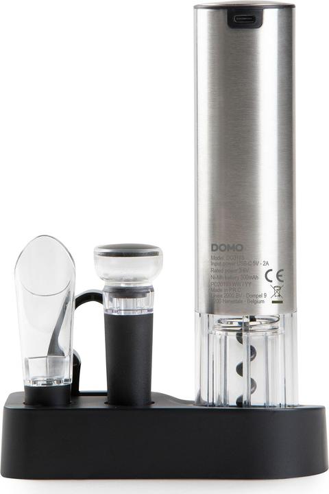 Actual product image Domo DO3103 (Electric corkscrew)