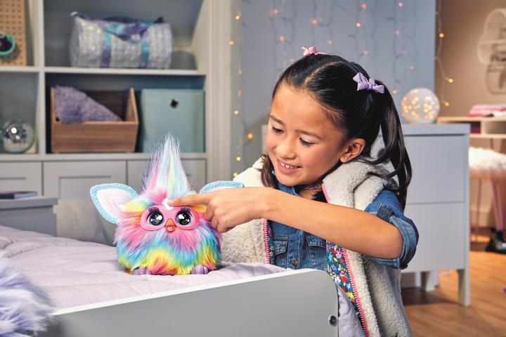 Produktbild Furby Tie Dye (15 cm)