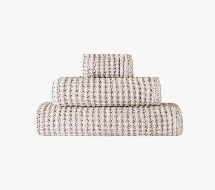 Actual product image Graccioza Terry towelling AURA beige (70 x 140 cm)