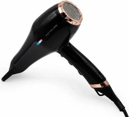 Image du produit Corioliss Hd Flow + Gloss Black Copper 2000w New Version Hair Dryer