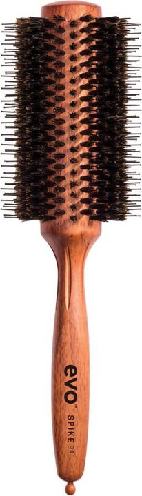 Evo Spike Nylon Pin Radialbürste 28mm - Glätten und Entwirren