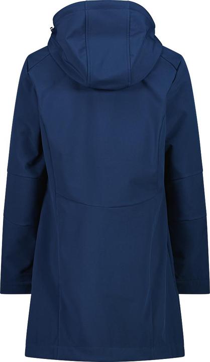 Produktbild CMP Campagnolo Women's Parka Zip Hood Softshell (48)