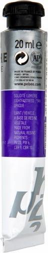 Produktbild Pebeo Extra Feine Gouache T7 (Kobaltviolett Dunkel Imit., 20 ml)