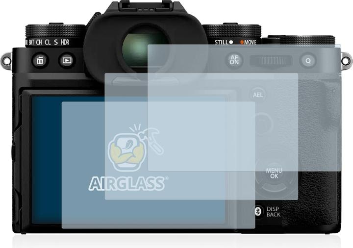 Actual product image BROTECT AirGlass Glass (Screen protector, X-T5)
