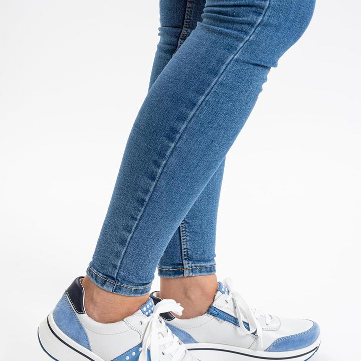 Immagine prodotto Ara Sneakers Dames Sapporo con plantare estraibile, morbidezza e bambù (37)