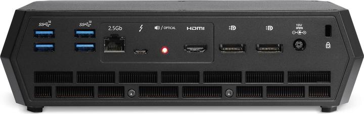 Productafbeelding ASUS NUC12SN BB i7-12700H Kit L6 VS Snoer (Intel Core i7-12700H)